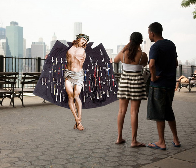 Jesus est partout - 2