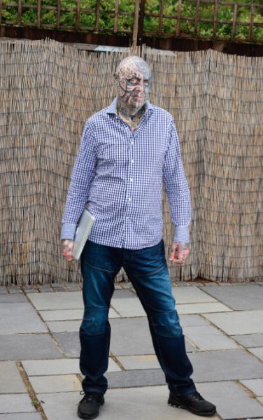 Un papa qui fait un truc dingue - 11