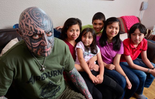 Un papa qui fait un truc dingue - 15