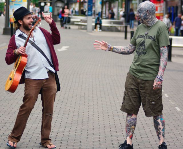 Un papa qui fait un truc dingue - 6