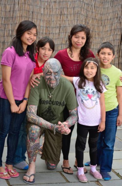 Un papa qui fait un truc dingue - 7