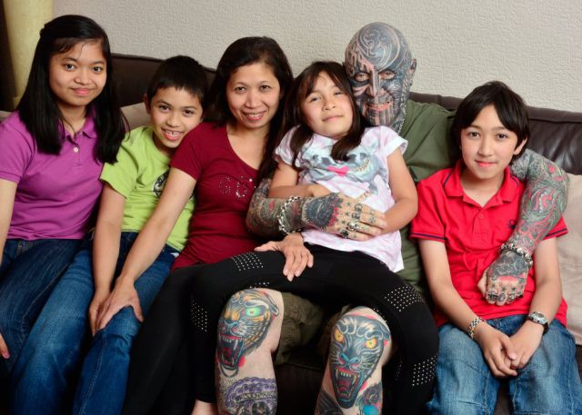 Un papa qui fait un truc dingue - 8