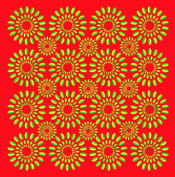 Des illusions d'optique impressionnantes - 12