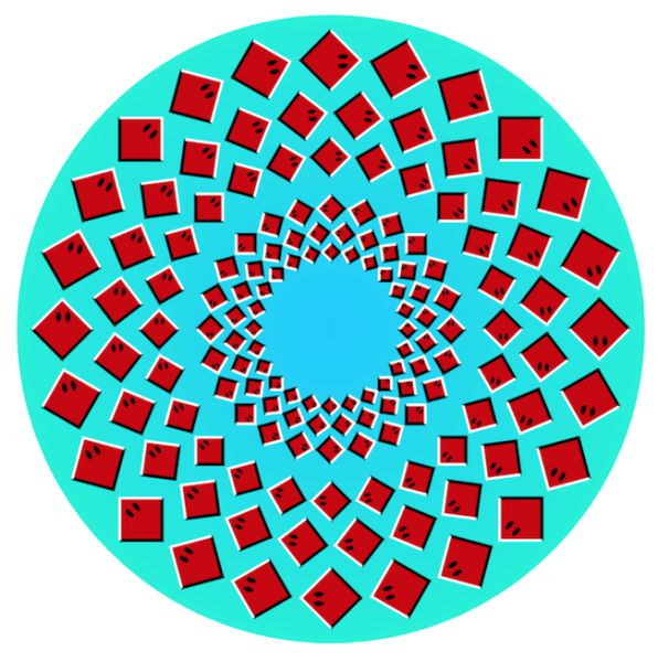 Des illusions d'optique impressionnantes - 13