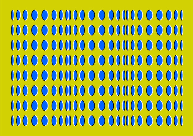 Des illusions d'optique impressionnantes - 16