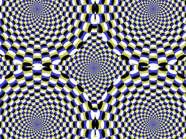 Des illusions d'optique impressionnantes - 17