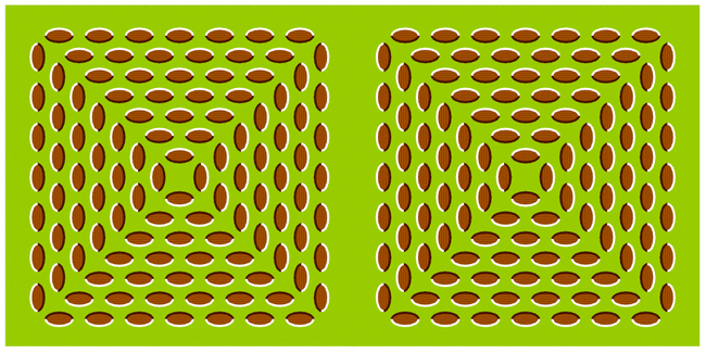 Des illusions d'optique impressionnantes - 3