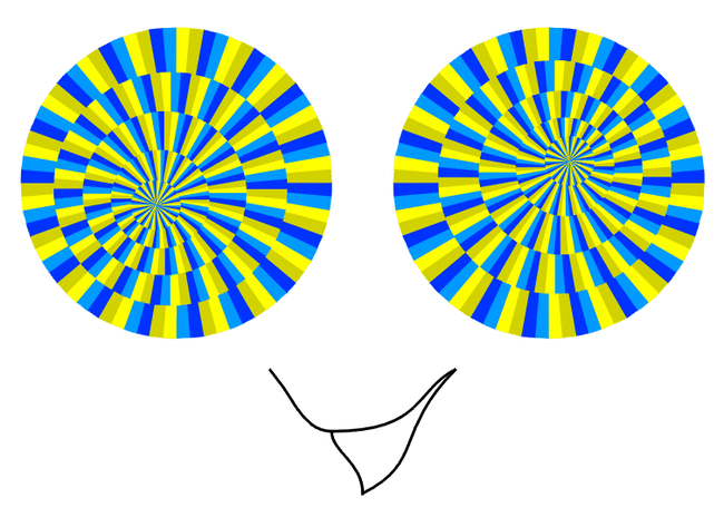 Des illusions d'optique impressionnantes - 7