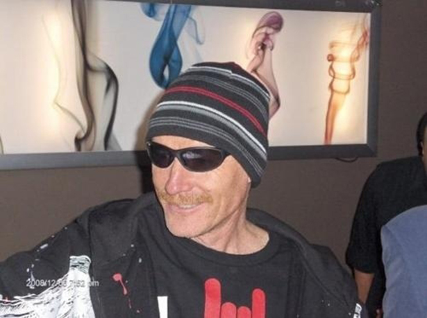 Breaking Bad: Behind the scene - 11