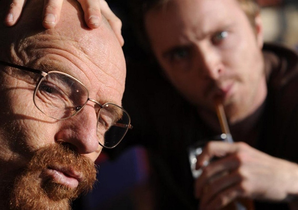 Breaking Bad: Behind the scene - 14