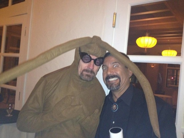 Breaking Bad: Behind the scene - 15