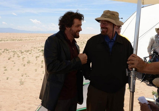 Breaking Bad: Behind the scene - 16