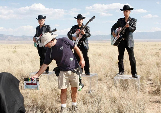 Breaking Bad: Behind the scene - 18