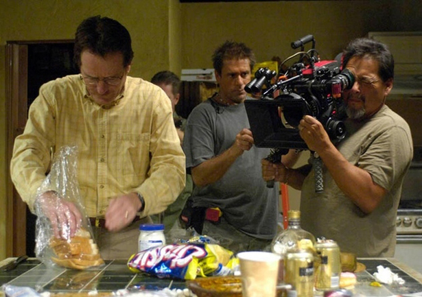 Breaking Bad: Behind the scene - 2