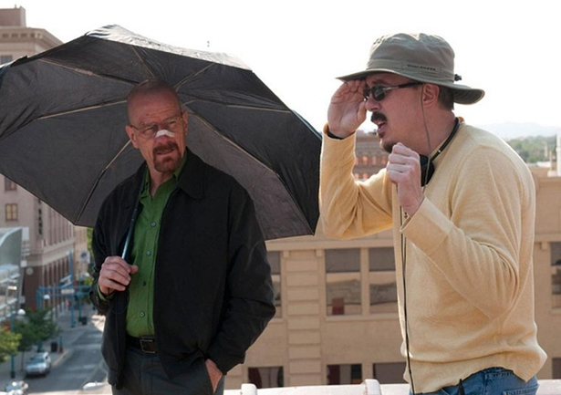 Breaking Bad: Behind the scene - 20