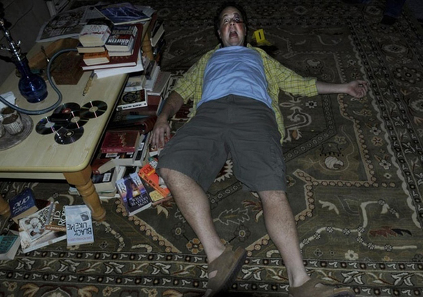 Breaking Bad: Behind the scene - 21