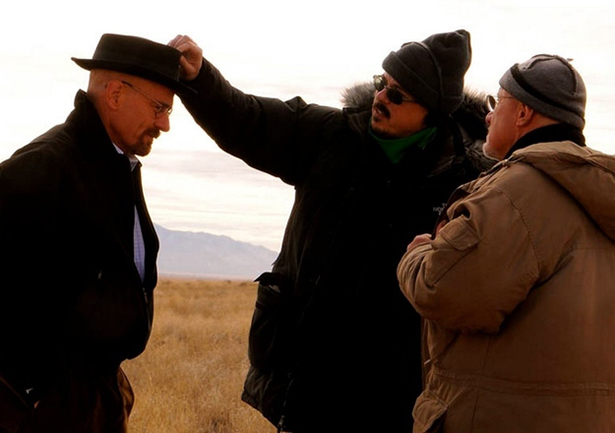 Breaking Bad: Behind the scene - 22