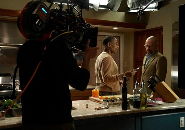 Breaking Bad: Behind the scene - 24