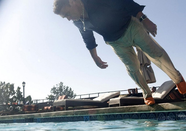 Breaking Bad: Behind the scene - 25