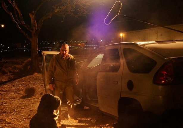 Breaking Bad: Behind the scene - 27