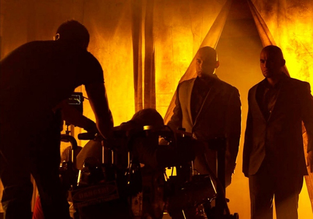 Breaking Bad: Behind the scene - 29