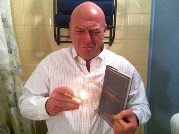 Breaking Bad: Behind the scene - 3