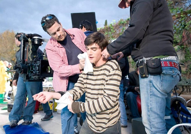 Breaking Bad: Behind the scene - 30