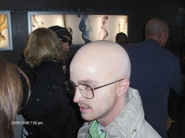 Breaking Bad: Behind the scene - 31