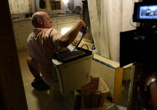 Breaking Bad: Behind the scene - 33