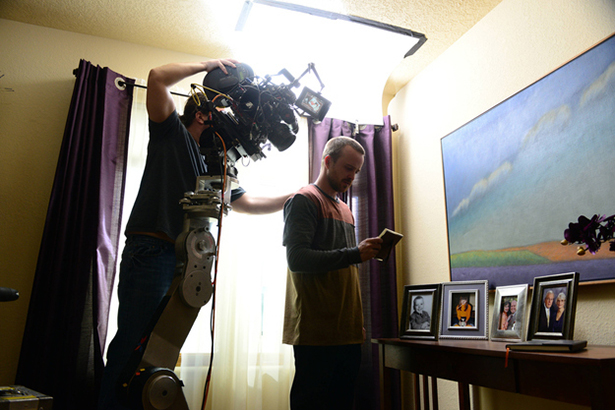 Breaking Bad: Behind the scene - 35