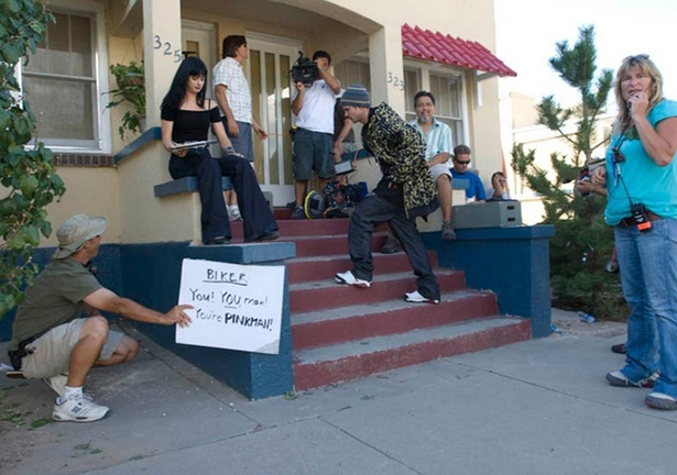 Breaking Bad: Behind the scene - 5