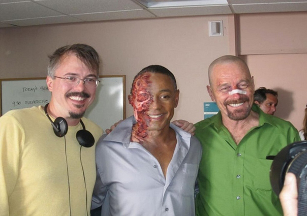 Breaking Bad: Behind the scene - 6