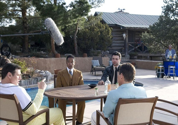 Breaking Bad: Behind the scene - 7