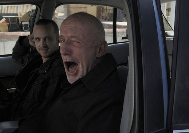 Breaking Bad: Behind the scene - 9