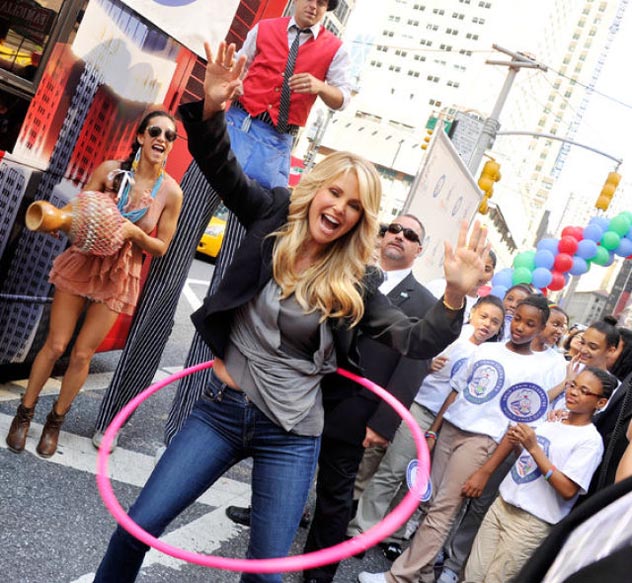 Christine Brinkley, actrice et mannequin - 12