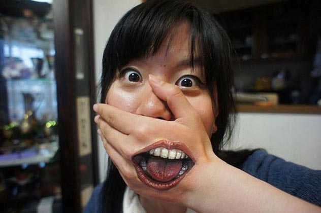 Des tatouages très réalistes - 17