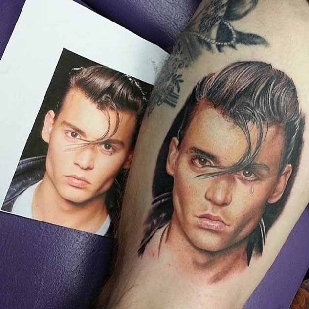 Des tatouages très réalistes - 9