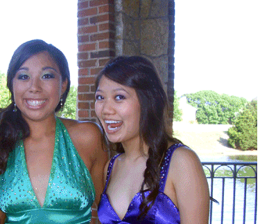 Filles qui font toujours la même tête - 2