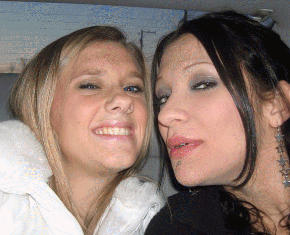 Filles qui font toujours la même tête - 6