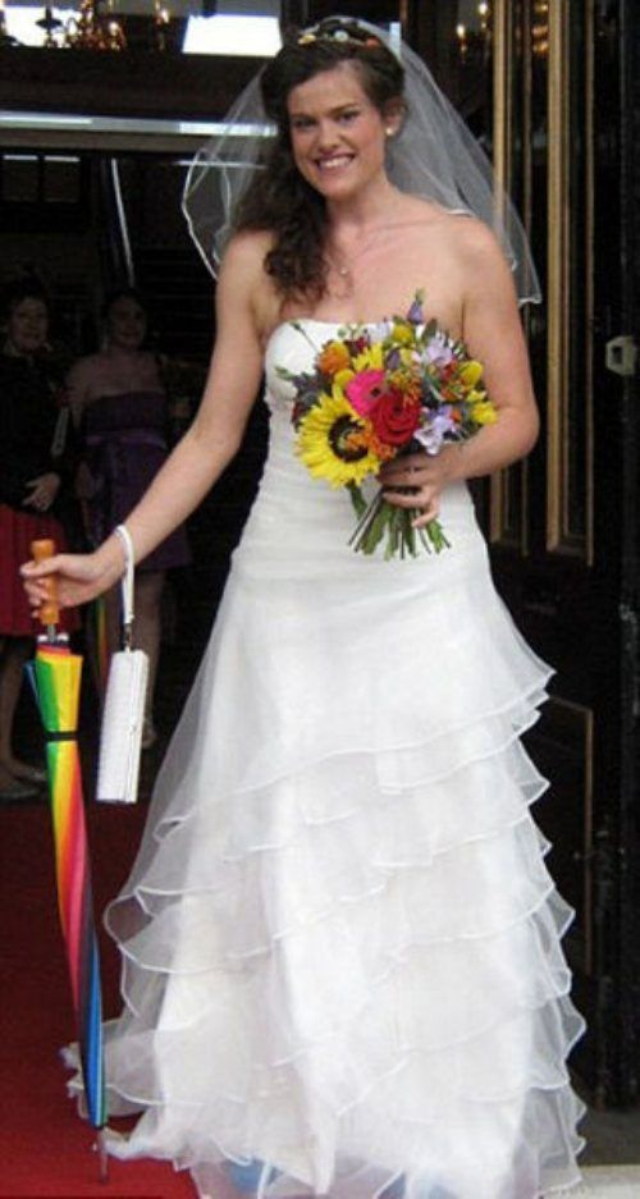 Attendre un régime pour se marier - 5