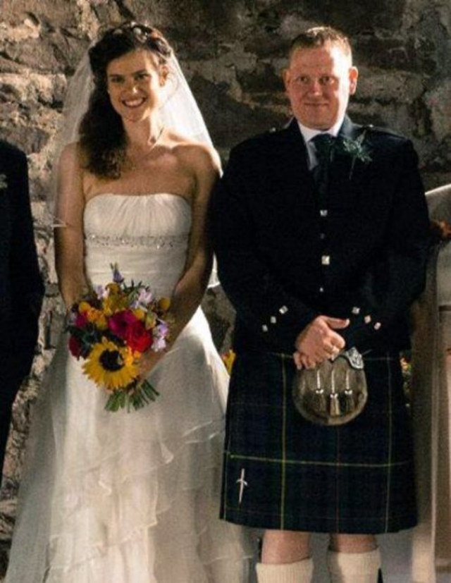 Attendre un régime pour se marier - 6