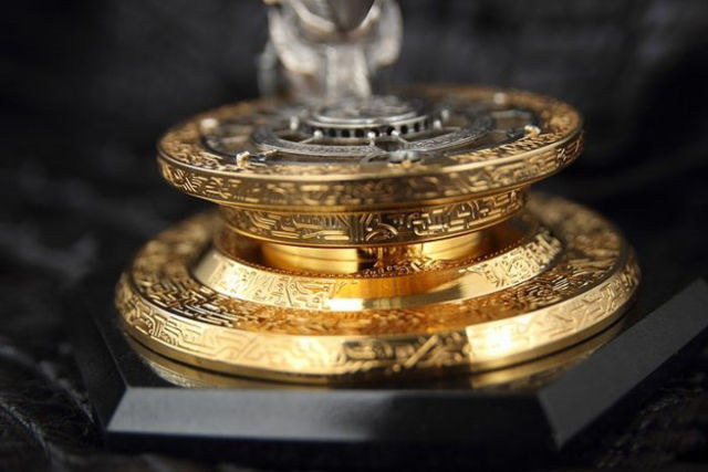 Couteau inspiré du film Alien - 3