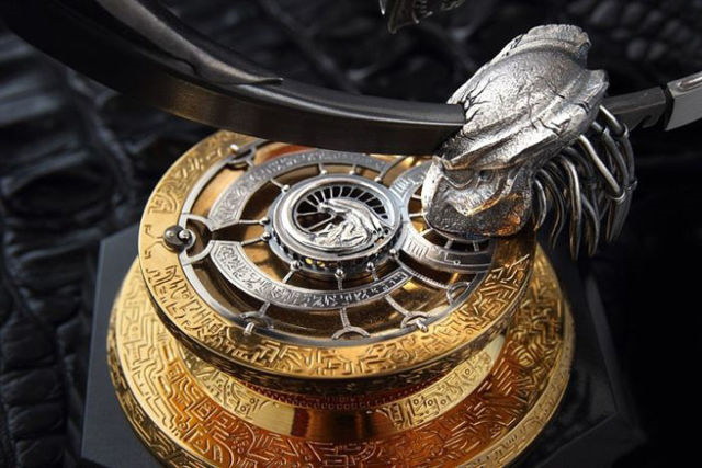 Couteau inspiré du film Alien - 5