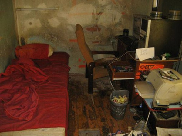 Incroyable lieux de travail - 12