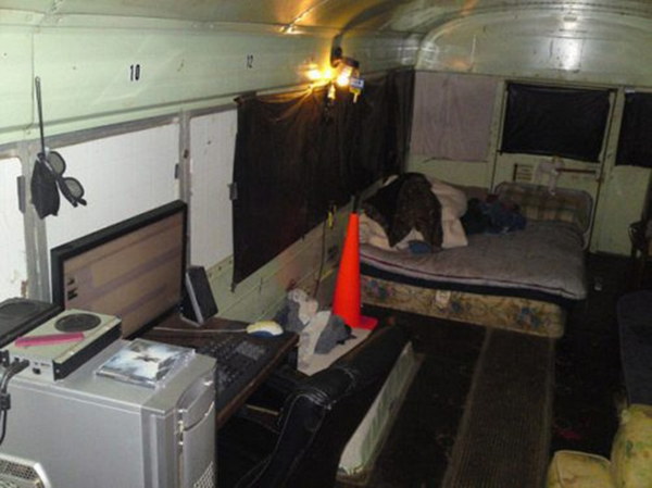 Incroyable lieux de travail - 23