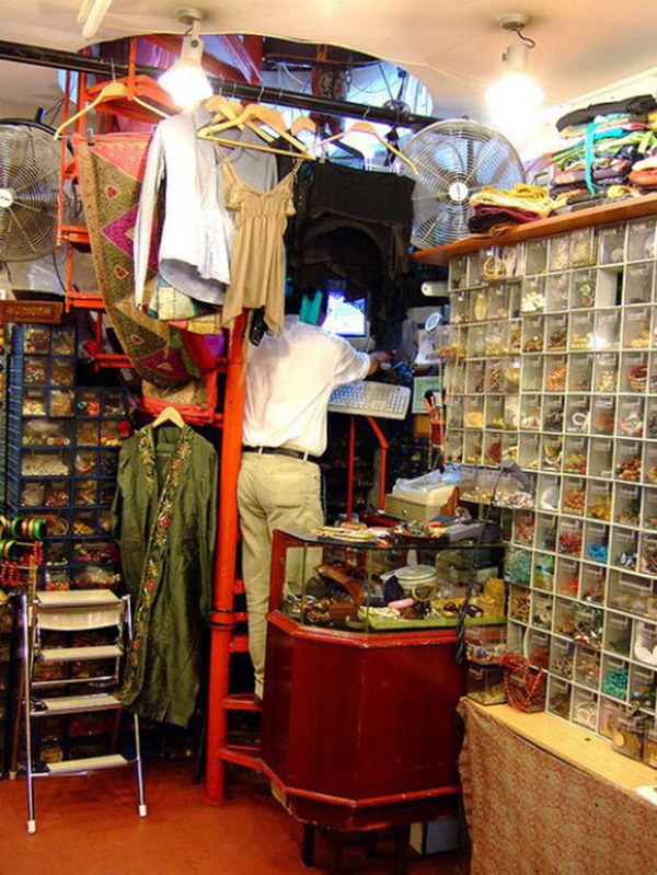 Incroyable lieux de travail - 3