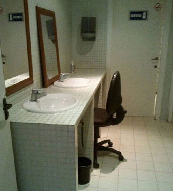 Incroyable lieux de travail - 30