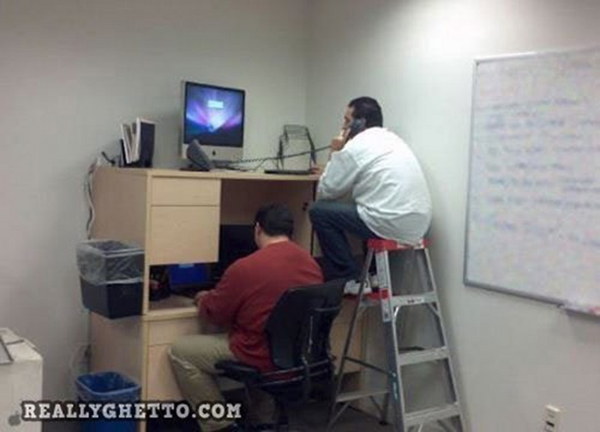 Incroyable lieux de travail - 31