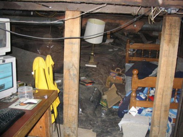 Incroyable lieux de travail - 6