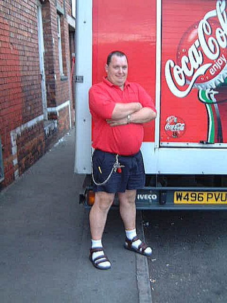 Sandales et chaussettes, c'est moche - 11